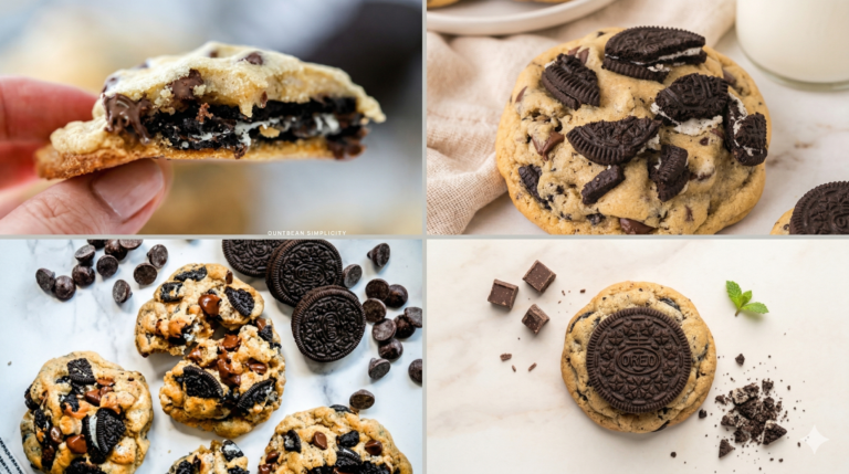 Best Bakery-Style Oreo Cookies – Tried & Tested Oreo Cookie in a Cookie Recipe