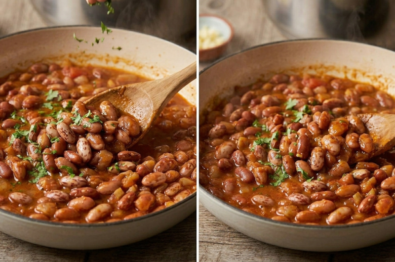 Easy & Delicious Smoked Anasazi Beans Recipe at Home