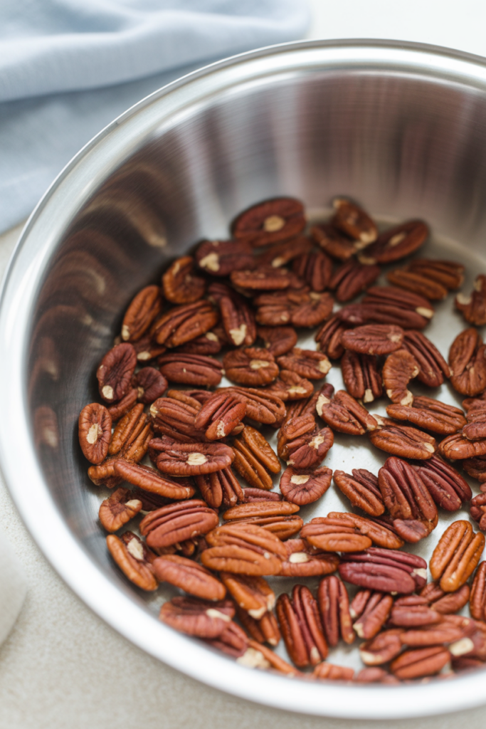 Learn how to toast pecans perfectly for maximum flavor and crunch Crispy and flavorful toasted pecans made in minutes at home