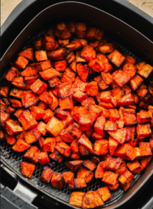 Air Fryer Sweet Potato Recipe: Crispy, Healthy & Easy in 10 Minutes
