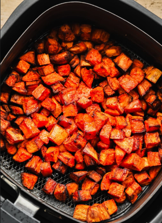 Air Fryer Sweet Potato Recipe: Crispy, Healthy & Easy in 10 Minutes