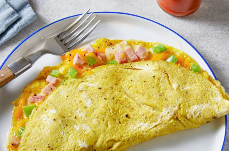Denver Omelet Recipe – The Easy and Delicious Breakfast