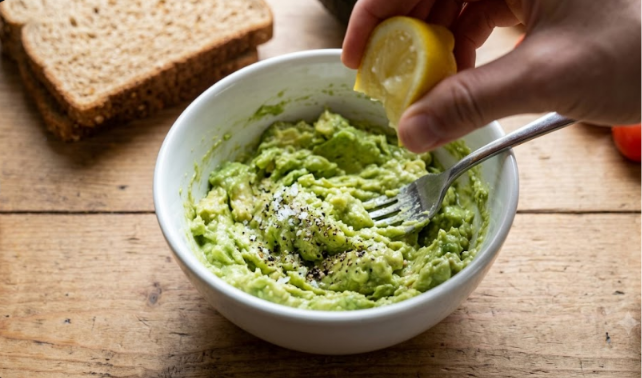 High Protein Avocado Toast High Protein Avocado Toast
