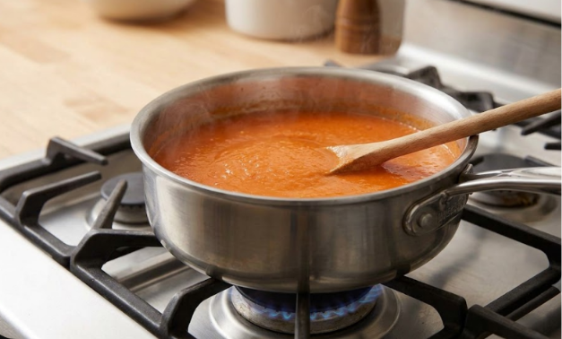 Fresh Roasted Tomato Basil Soup Recipe Fresh Roasted Tomato Basil Soup Recipe