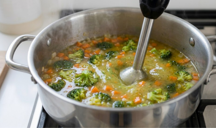 homemade broccoli cheese soup homemade broccoli cheese soup