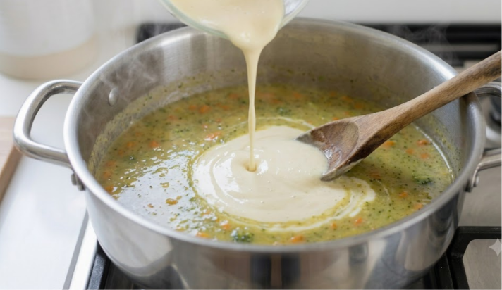 homemade broccoli cheese soup homemade broccoli cheese soup