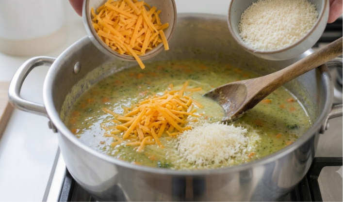 homemade broccoli cheese soup homemade broccoli cheese soup